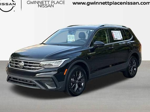 VOLKSWAGEN TIGUAN 4MOTION 2024 3VV2B7AX5RM134845 image
